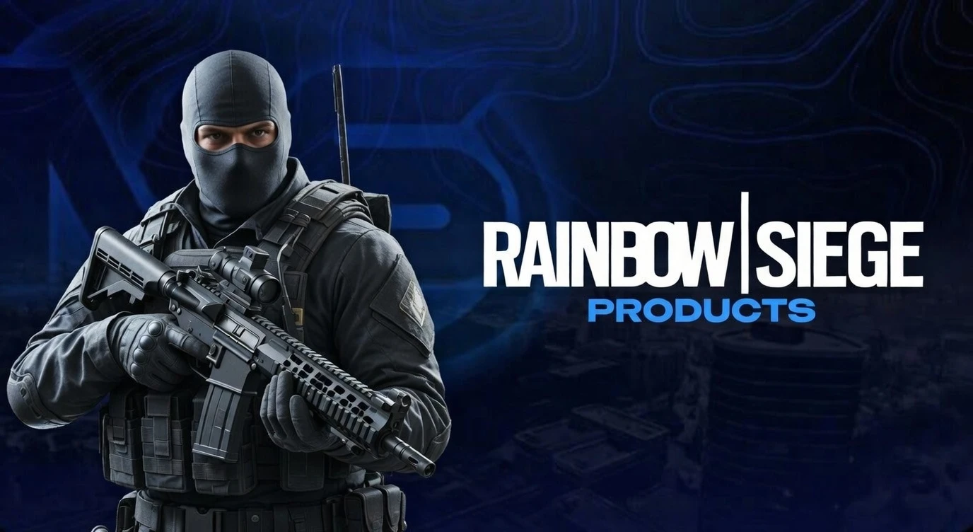RAINBOW SIX SIEGE
