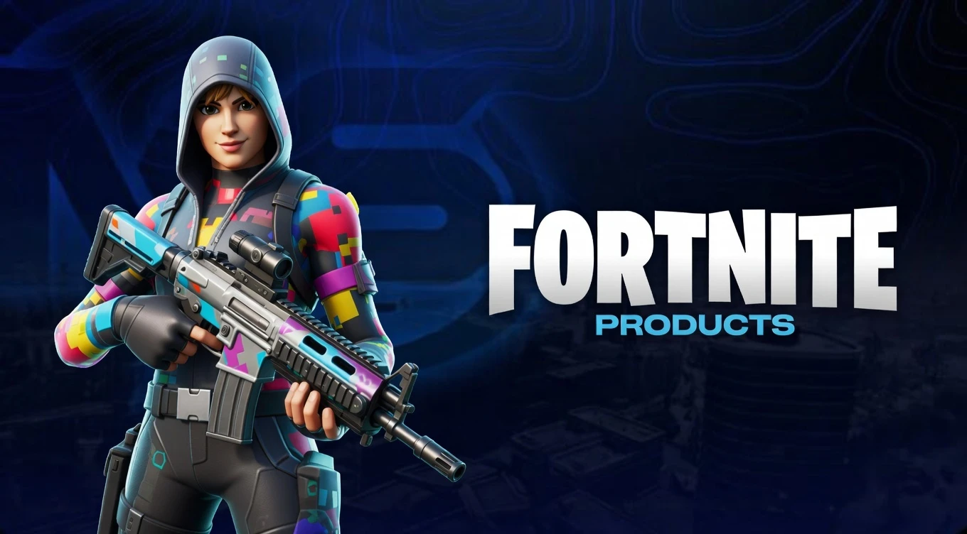 FORTNITE