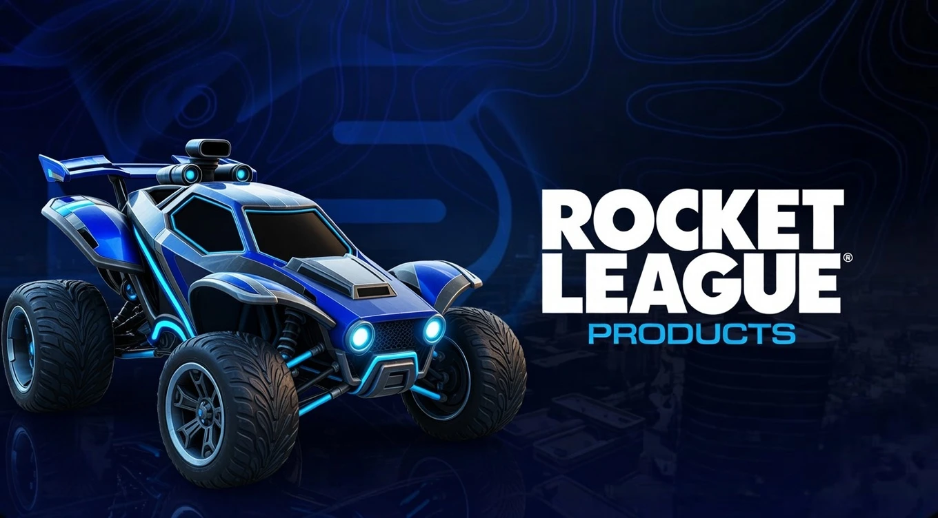 ROCKET LEAGUE