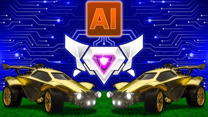 Rocket League AI Bot