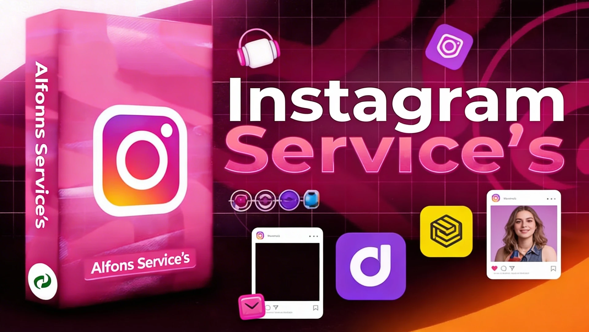 Instagram Likes [1000K]