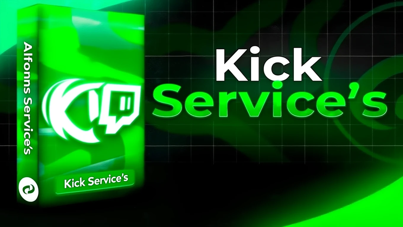 Kick LiveStream Views [1000K]