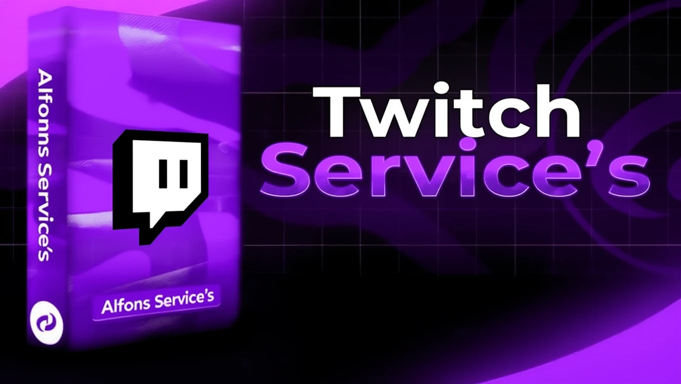 Twitch Followers [1000K]