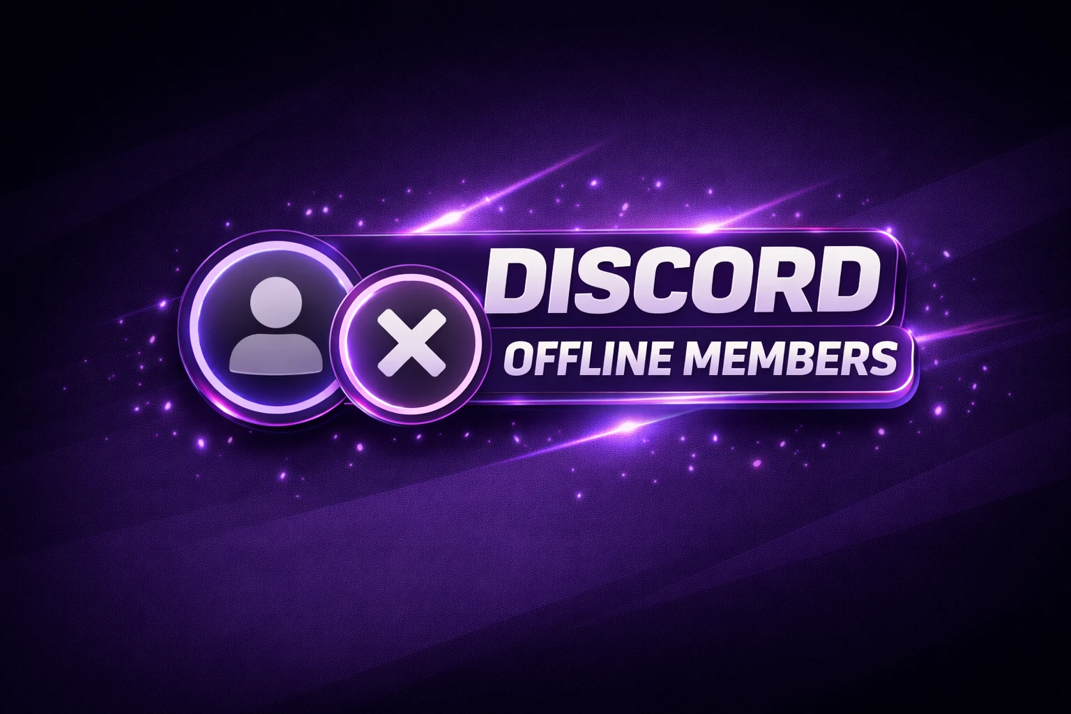 Discord Offline Members