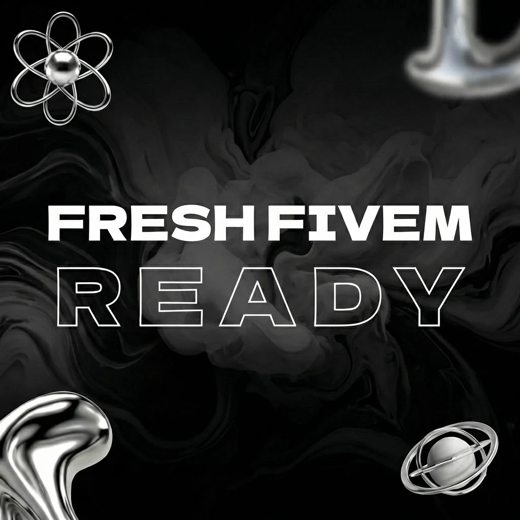 FIVEM READY FRESH + A2F