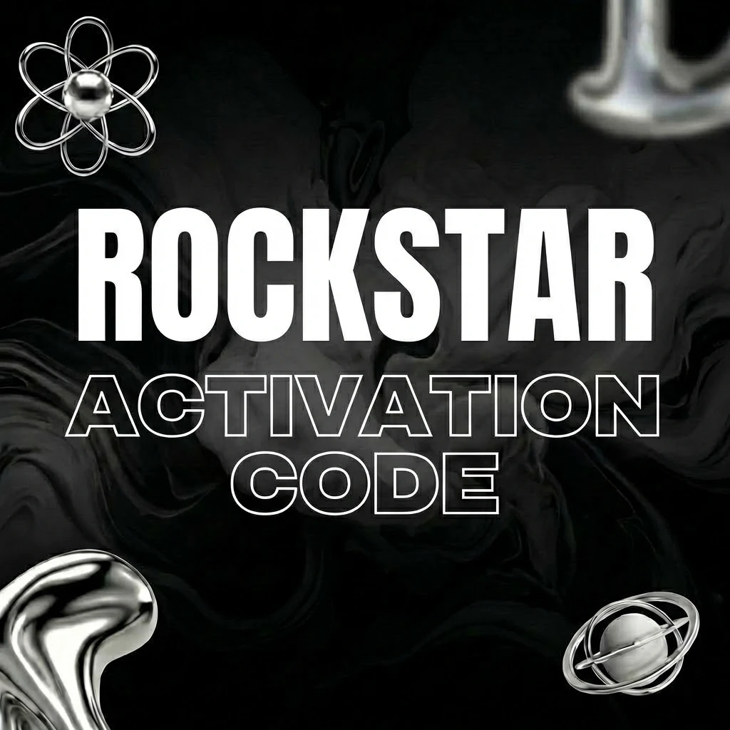 FRESH ROCKSTAR ACTIVATION CODE