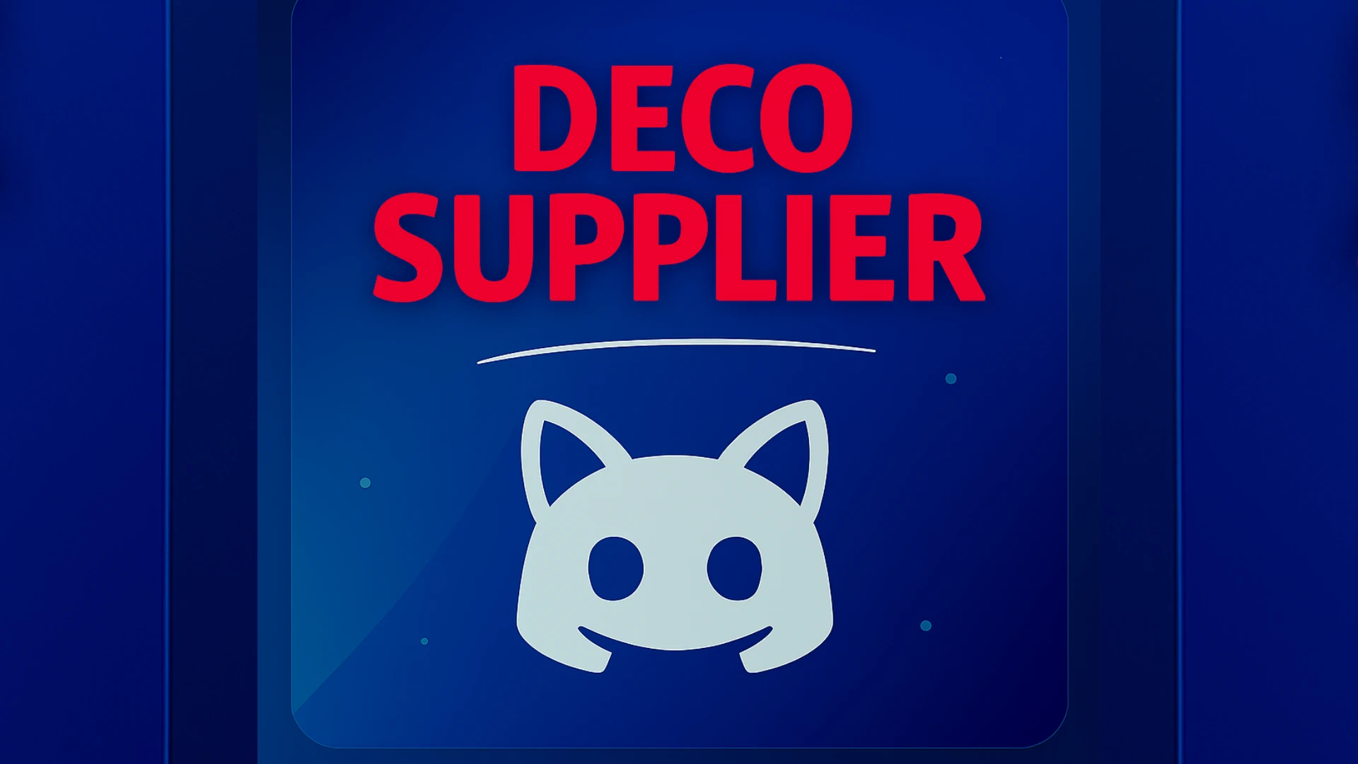 Deco supplier