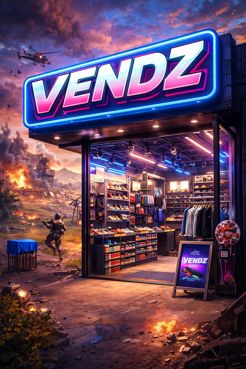 VendzAi