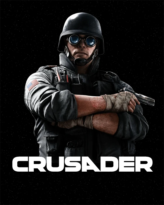 R6 Crusader