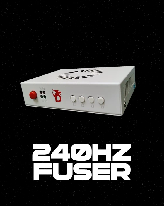 240hz Fuser