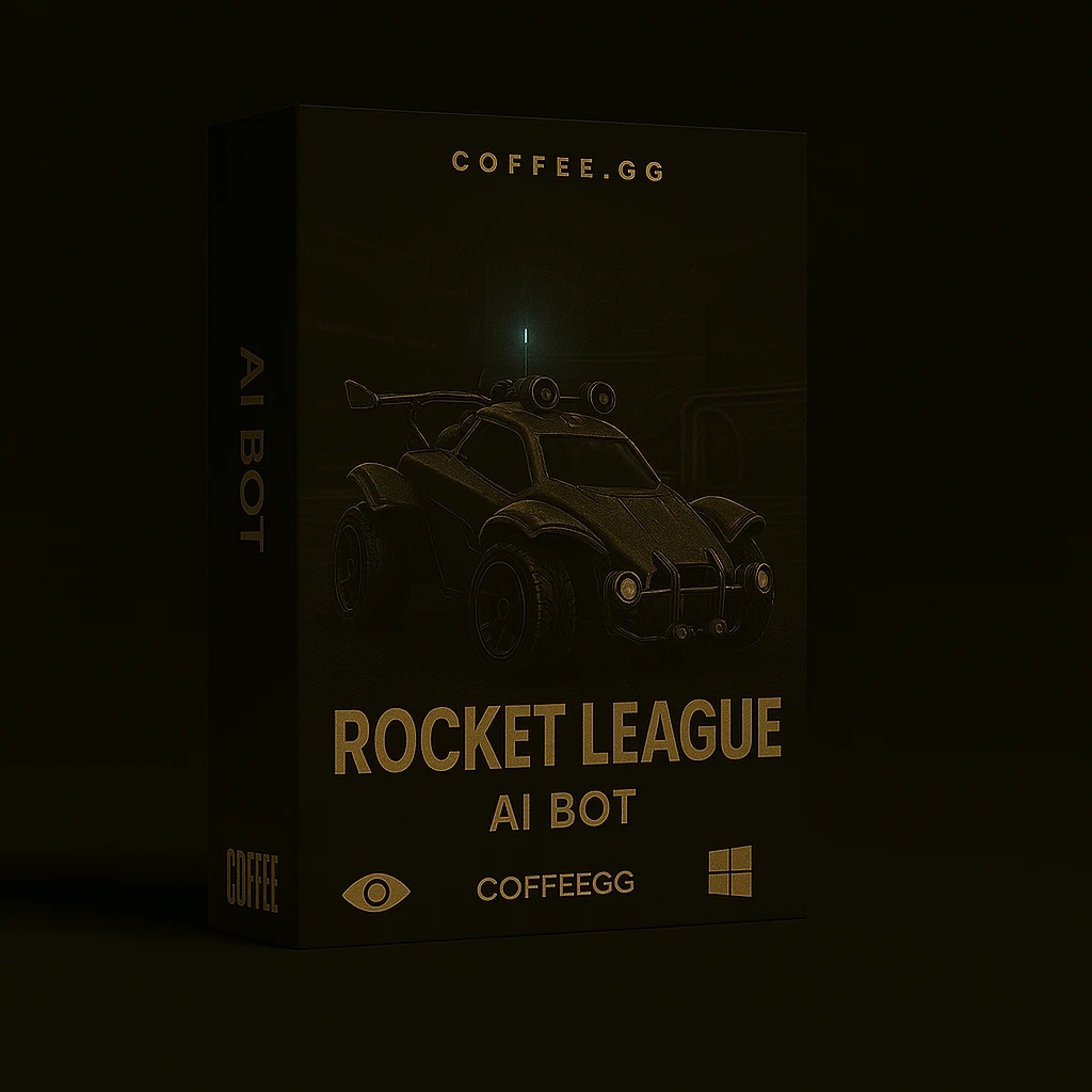 Rocket League AI Bot ⁨