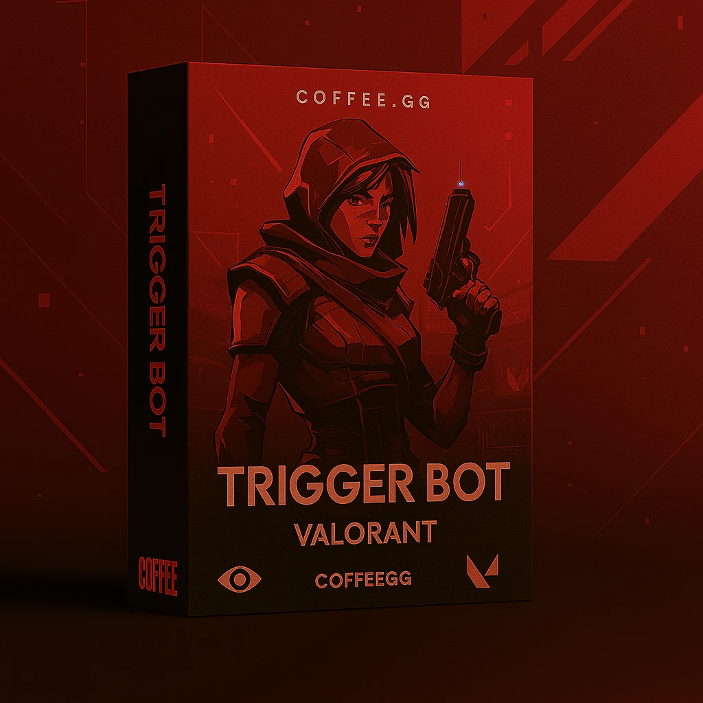- Trigger Bot ESP - Valorant