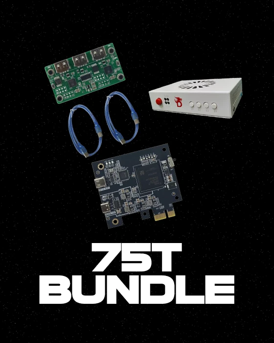 75t Starter Bundle