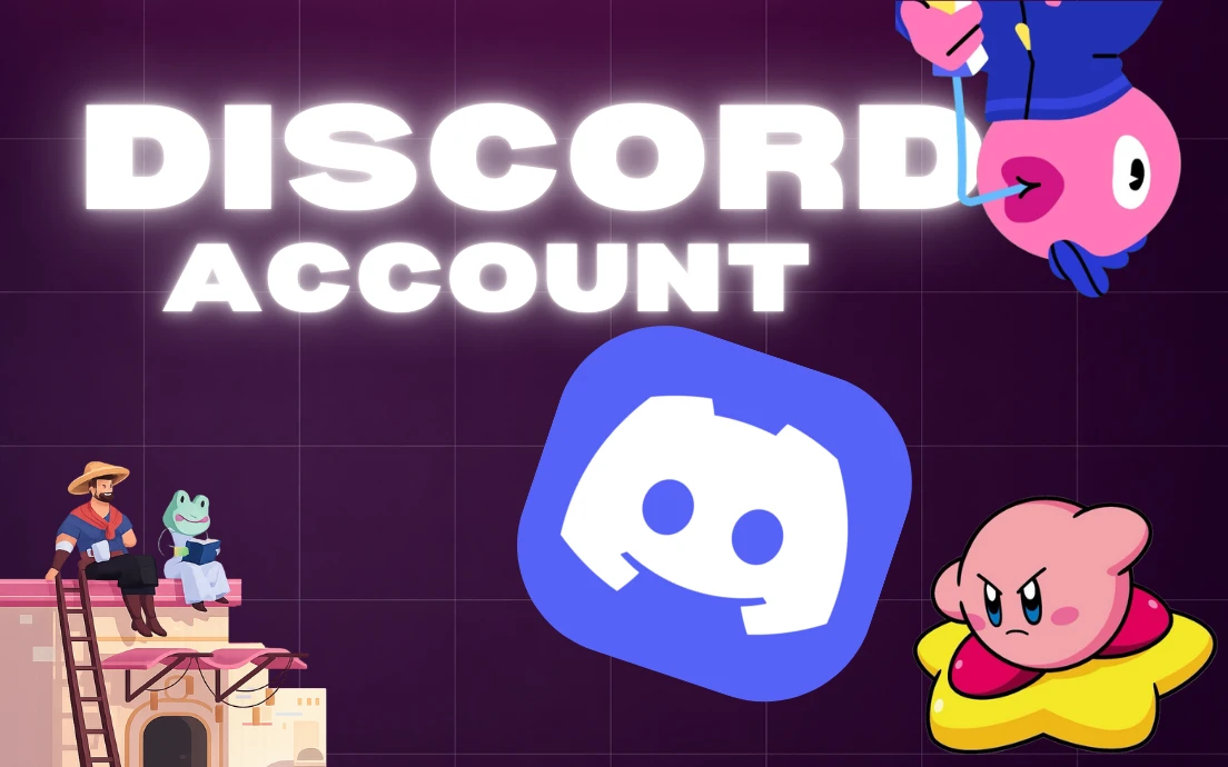 Discord Account