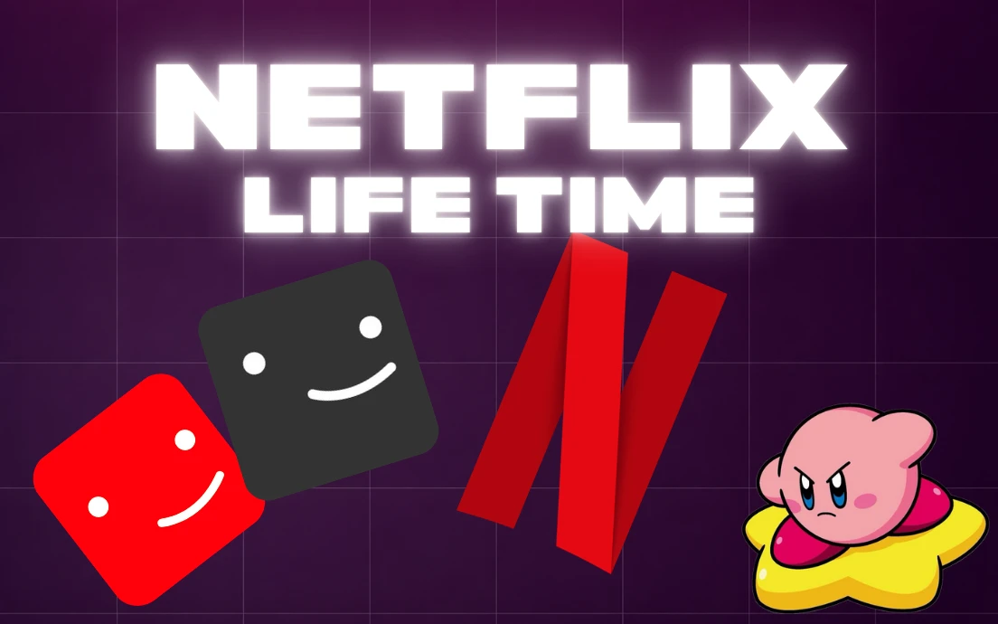 Netflix 1Month Account