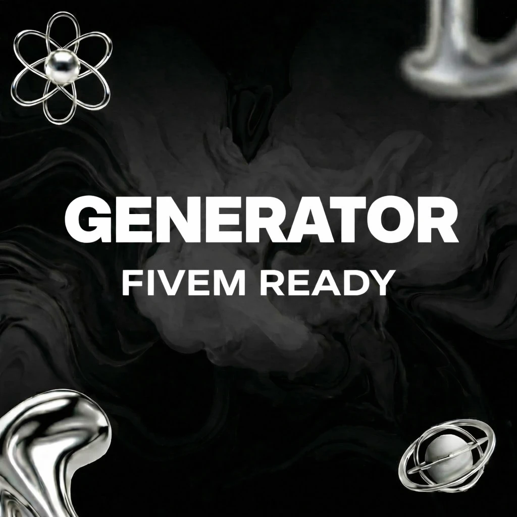 GEN FIVEM READY