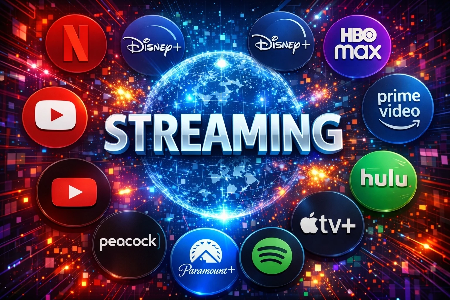 LIFETIME STREAMING SERVICES