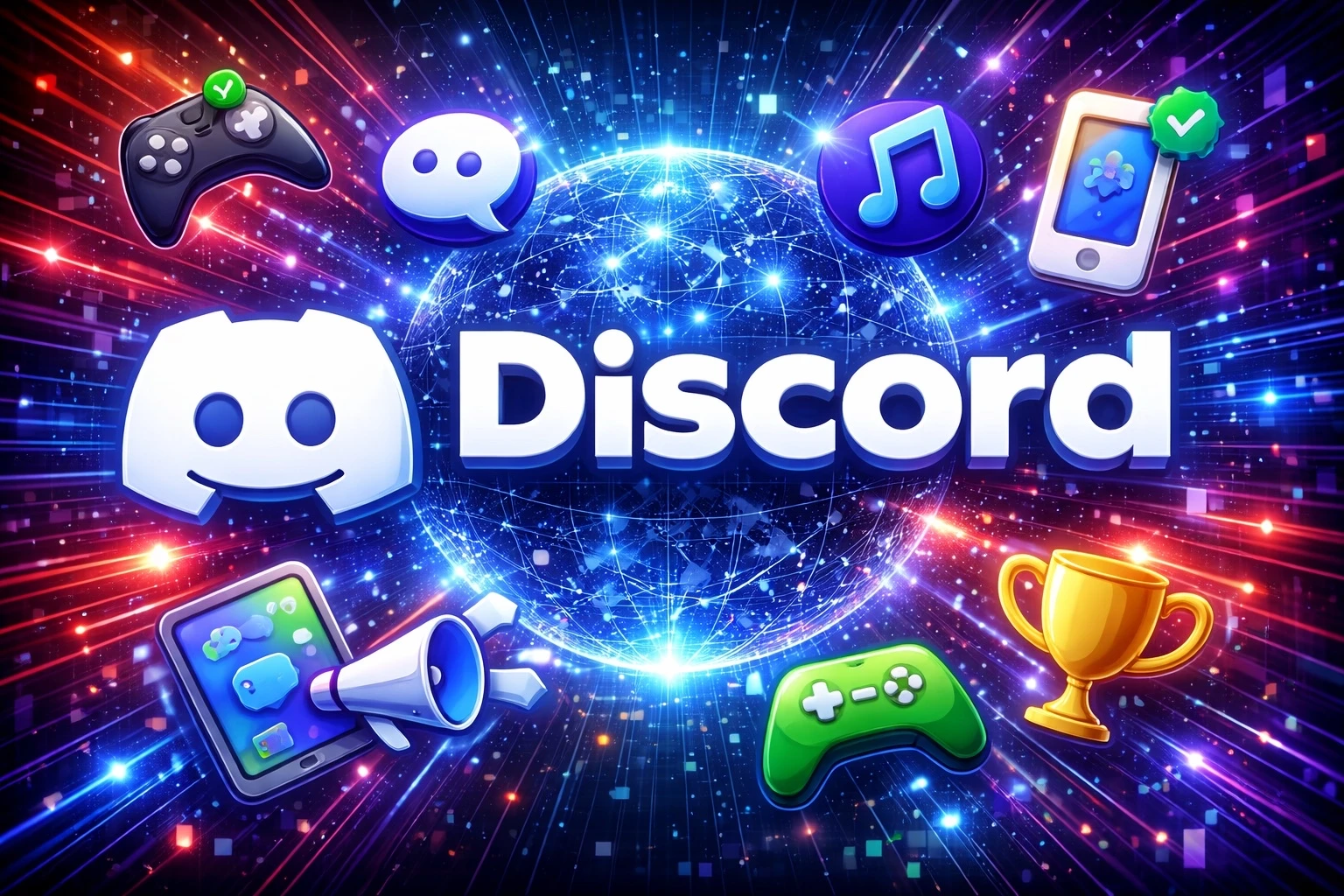 DISCORD ACCOUNTS