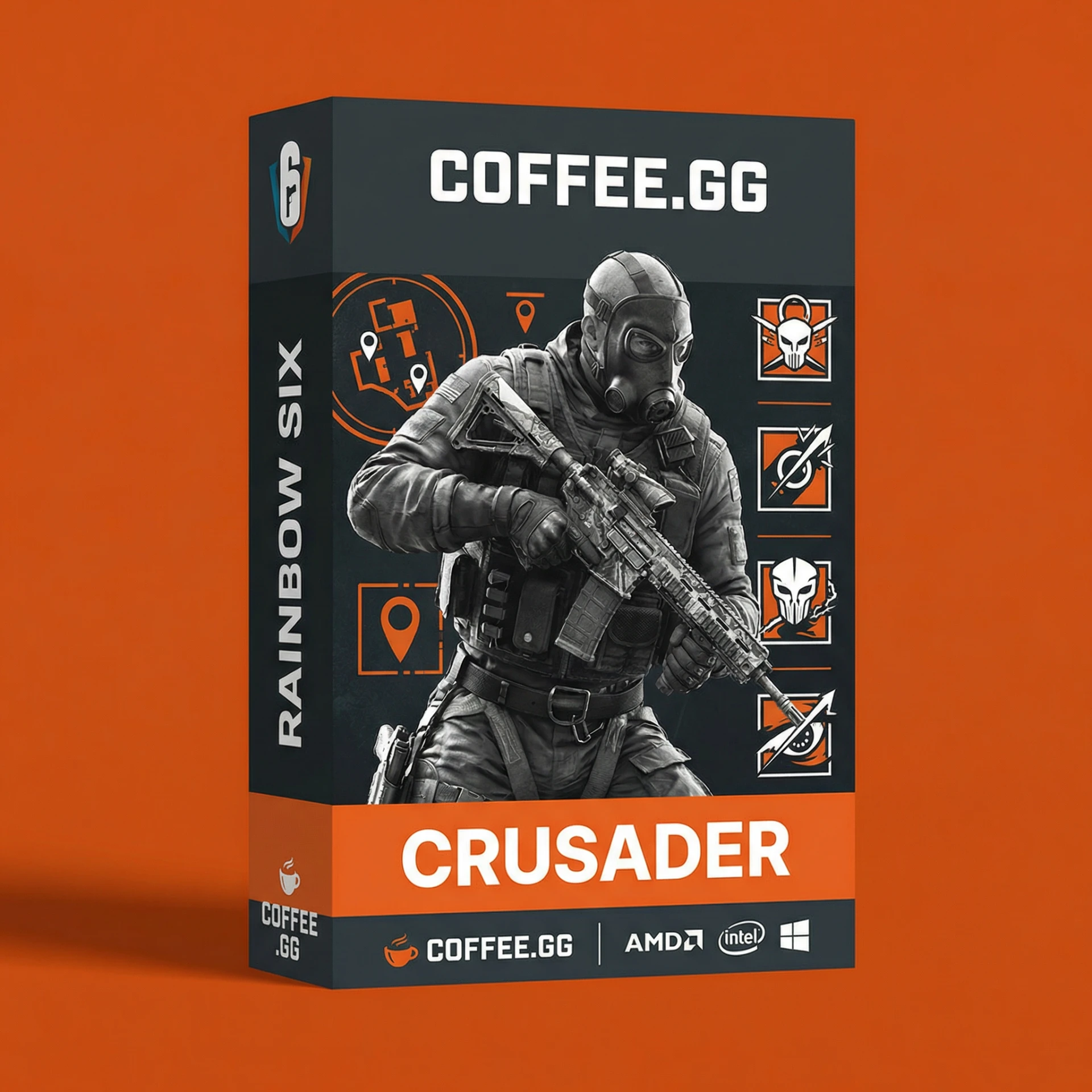 -CRUSADER