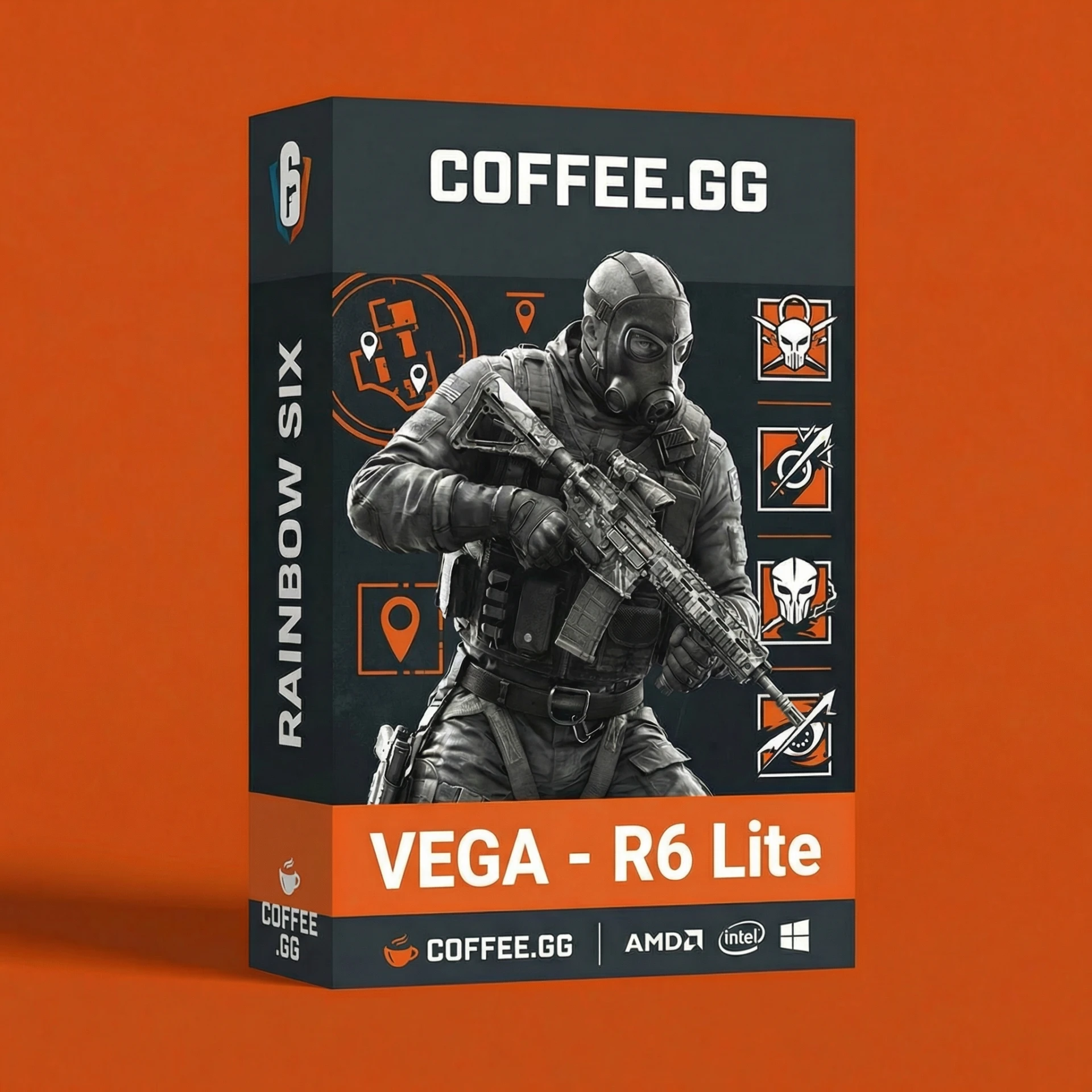 - VEGA  - R6 FULL