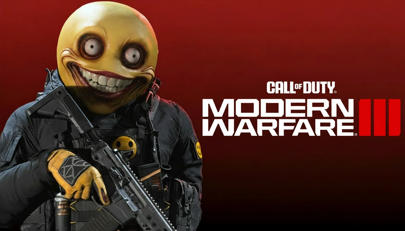 MODERN WARFARE 3