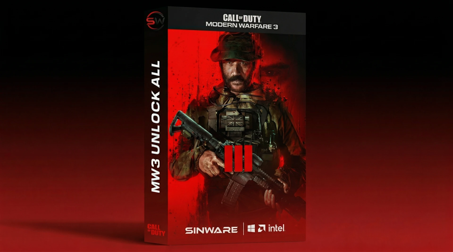 MW3 UNLOCK ALL