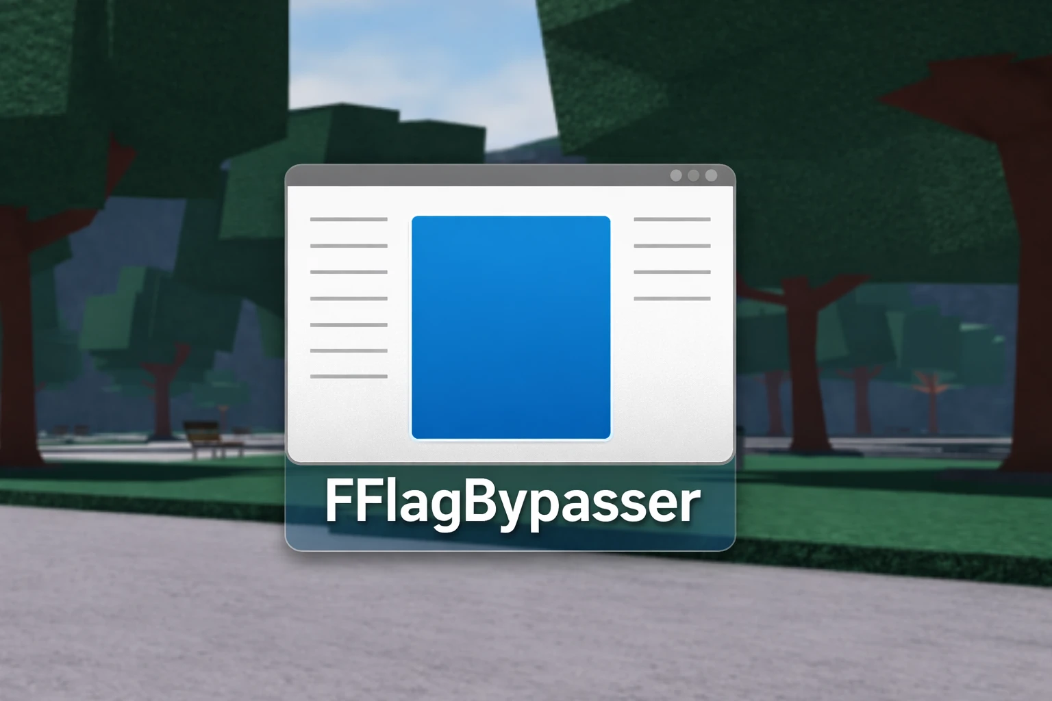 FFlags Bypasser Tool