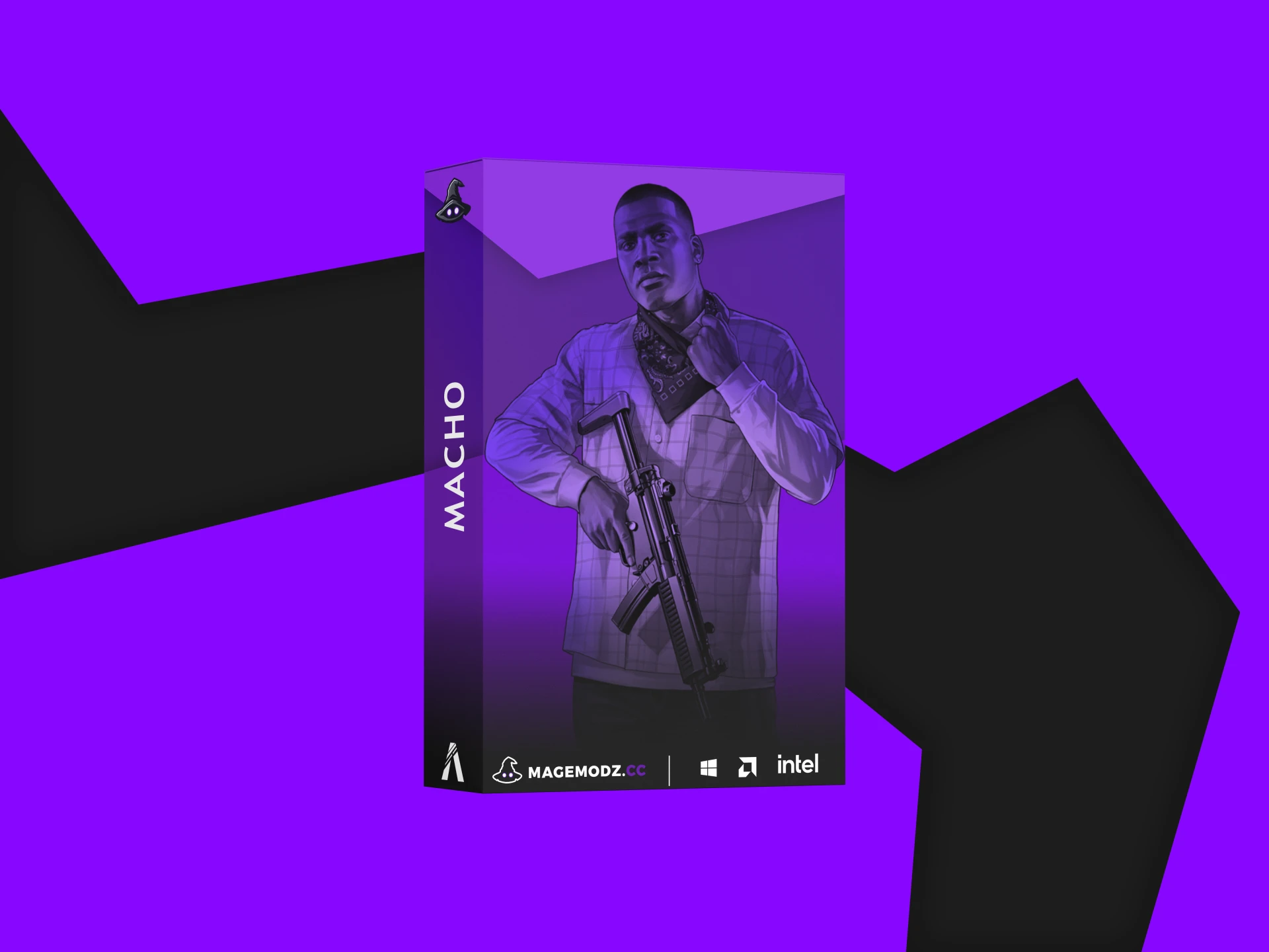 Macho - FiveM Cheat