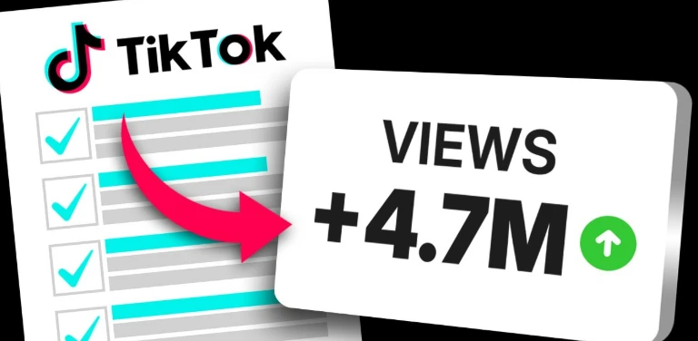 tiktok video views