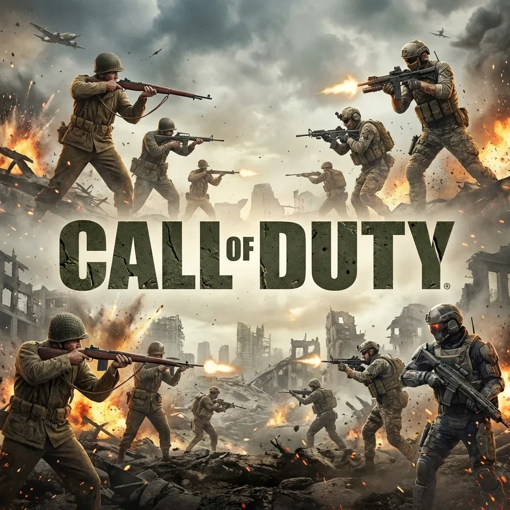 B07/Warzone Externals + COD MASTER KEYS