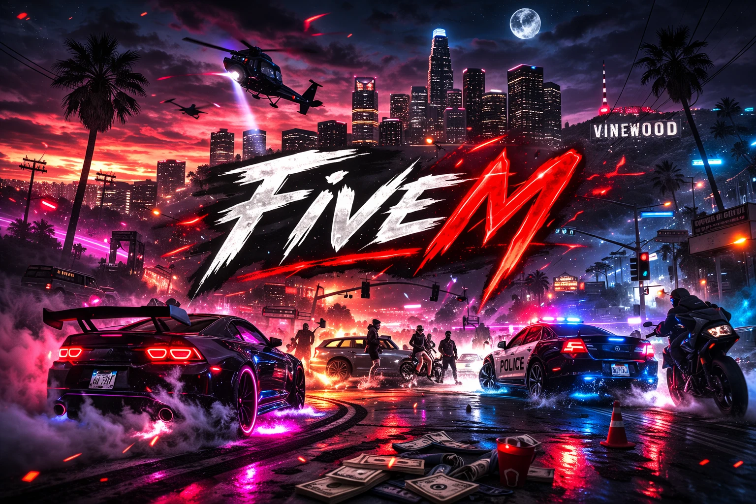 Free GTA Cheats: ESP and Aimbot