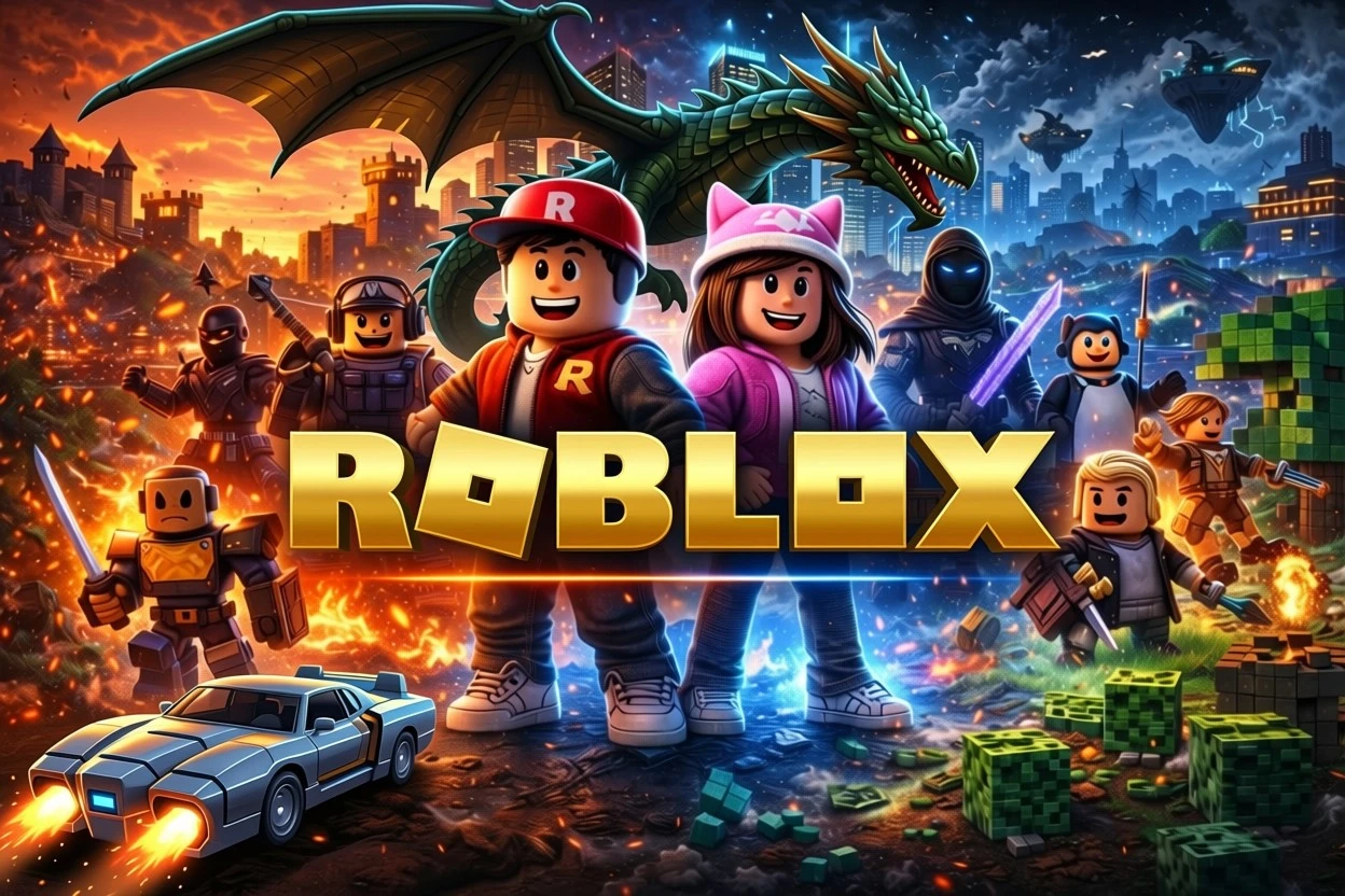 Roblox MASTER Keys