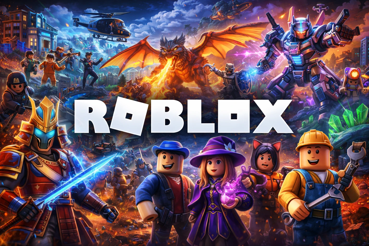 Roblox Accounts