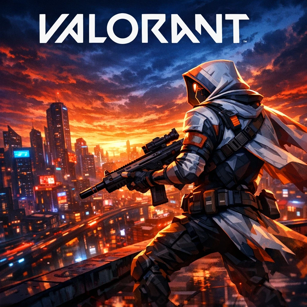 Valorant Accounts