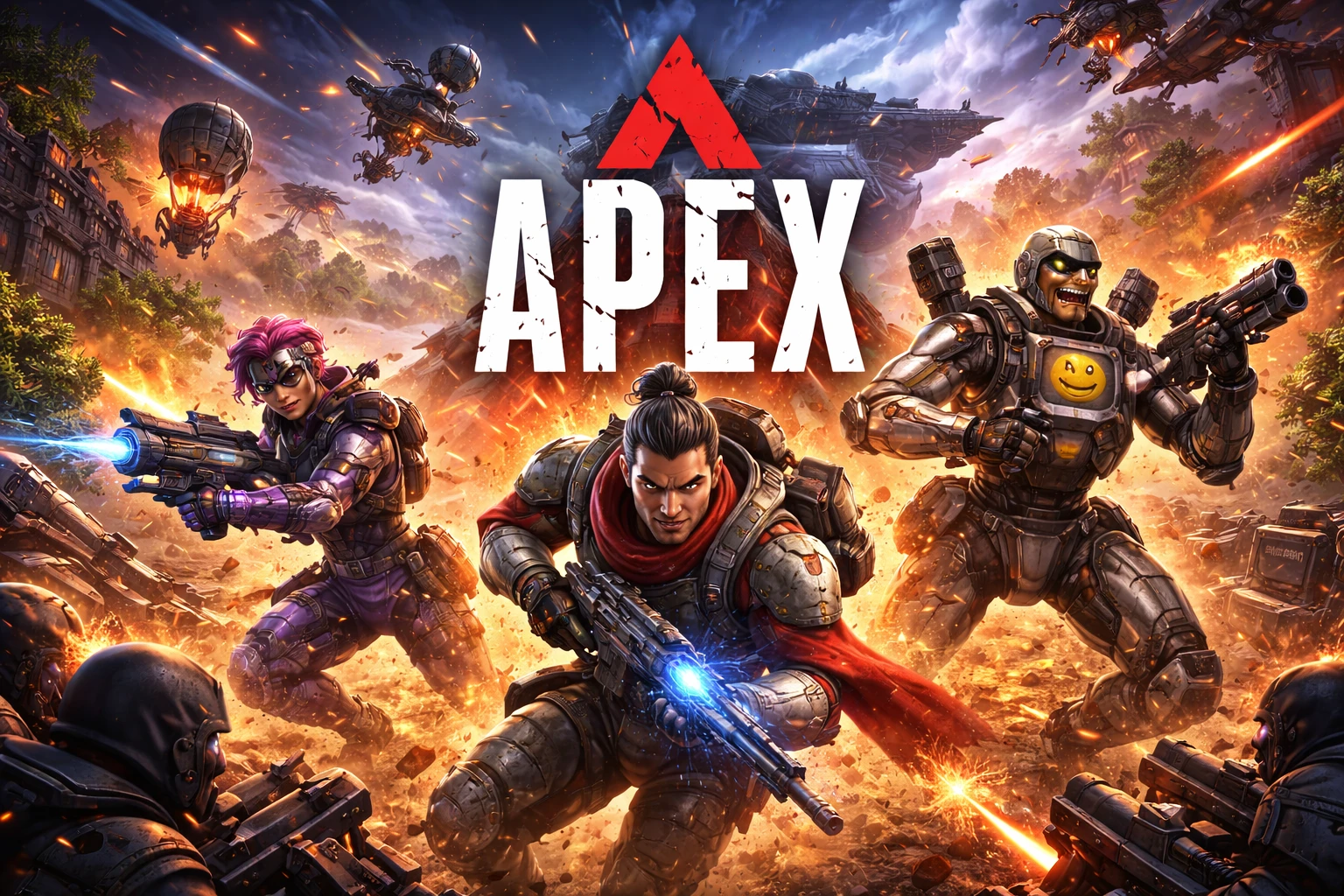 Apex Accounts