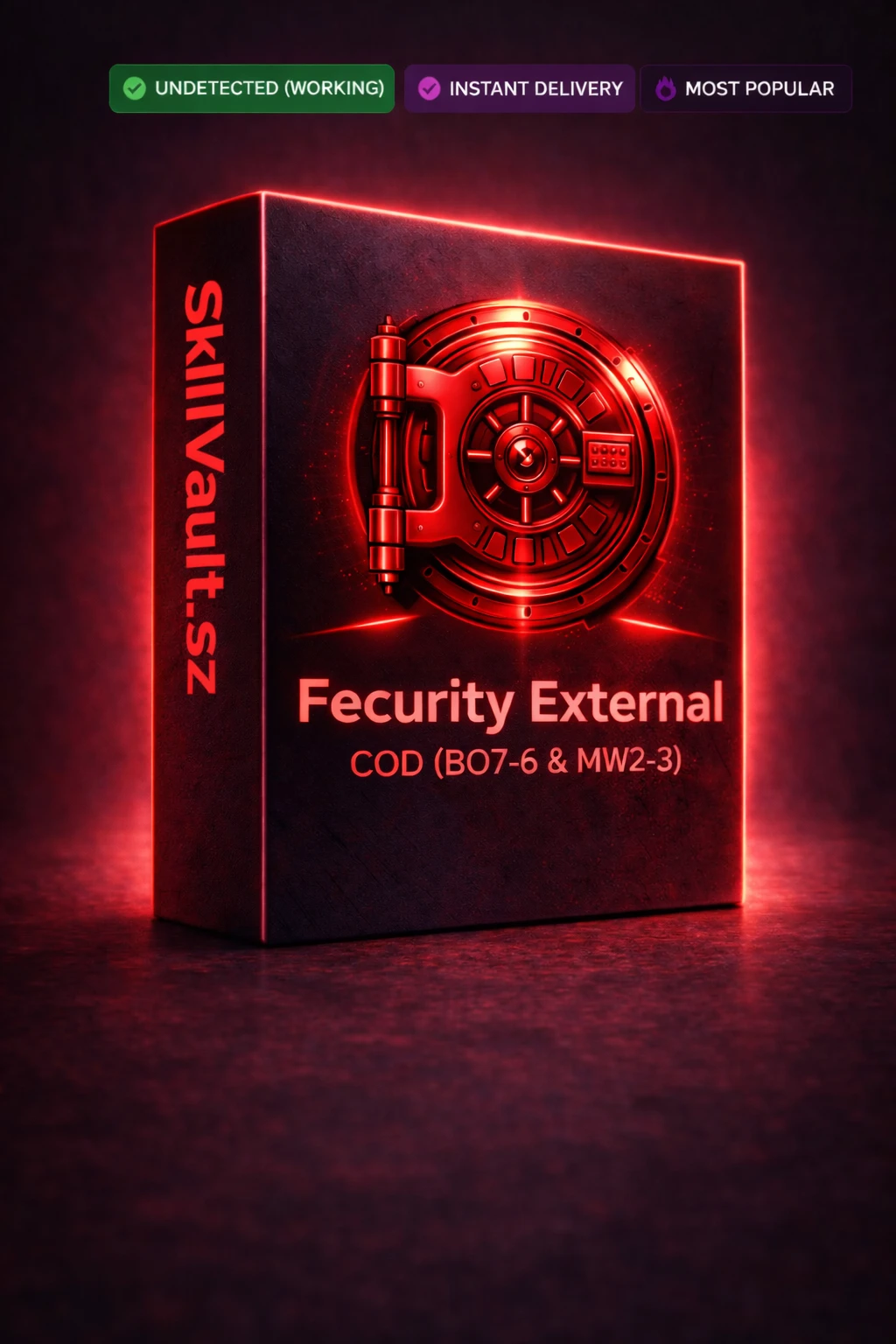 COD Fecurity External