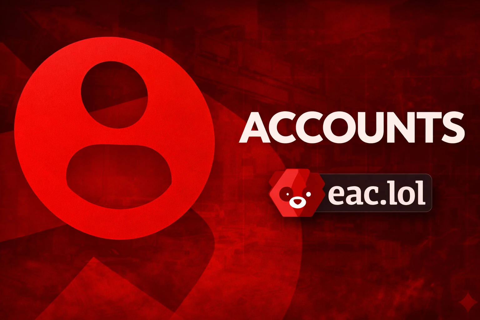 Accounts