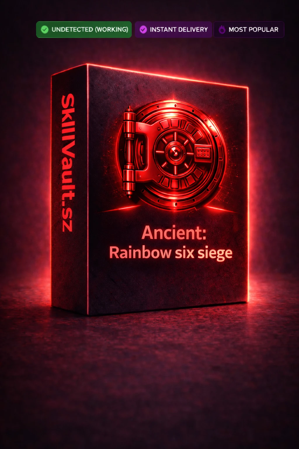 Ancient: R6S Cheat