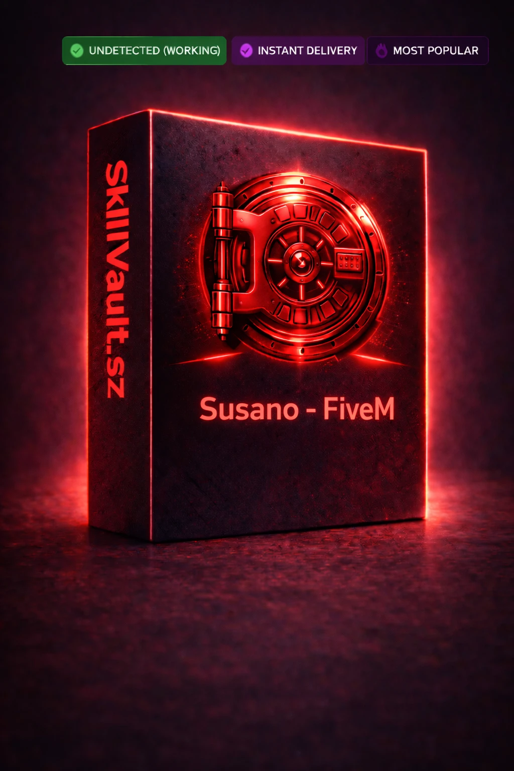 Susano - FiveM