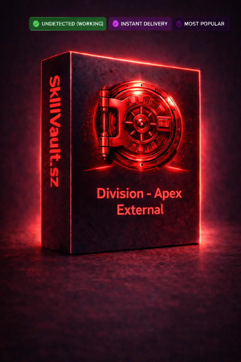 Division - Apex External
