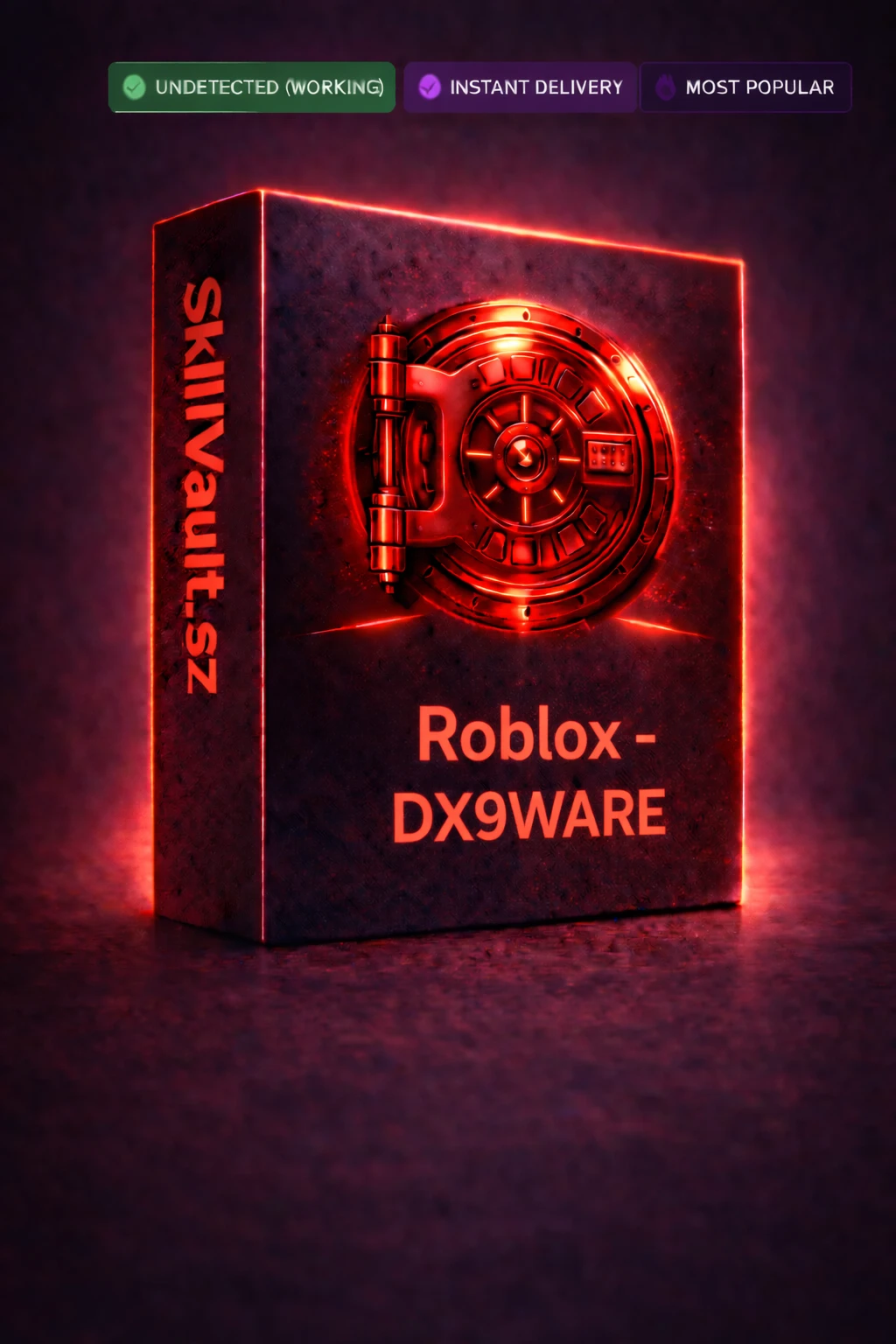 Roblox - DX9WARE