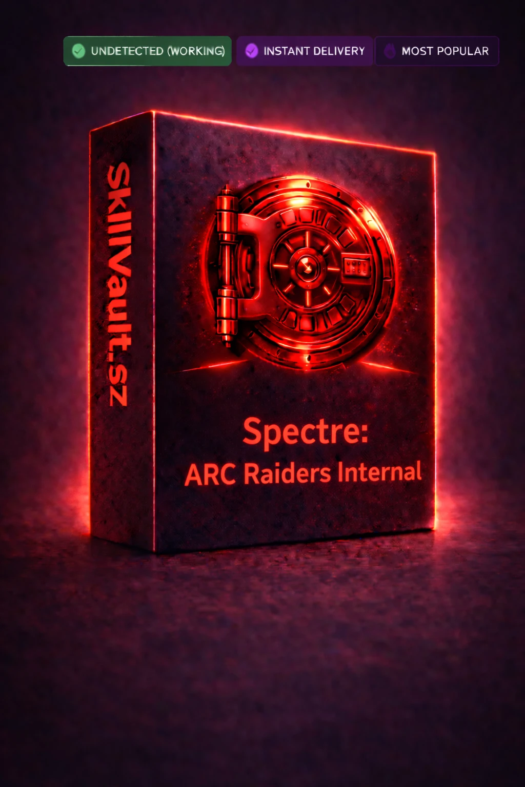 Spectre: ARC Raiders Internal Cheat