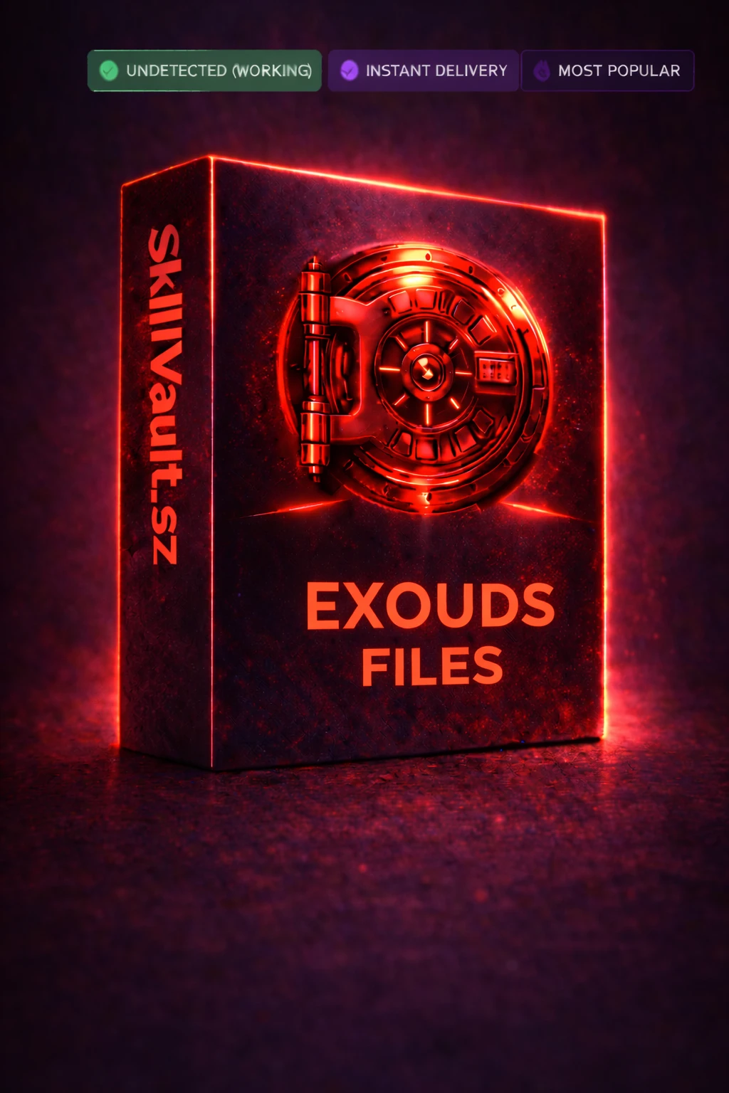 EXOUDS FILES [ PC CHECK PREVENTION ]