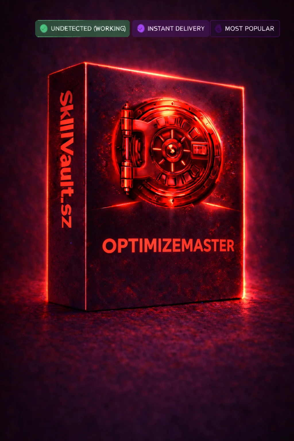 OPTIMIZEMASTER [ PC OPTIMIZEMATION ]