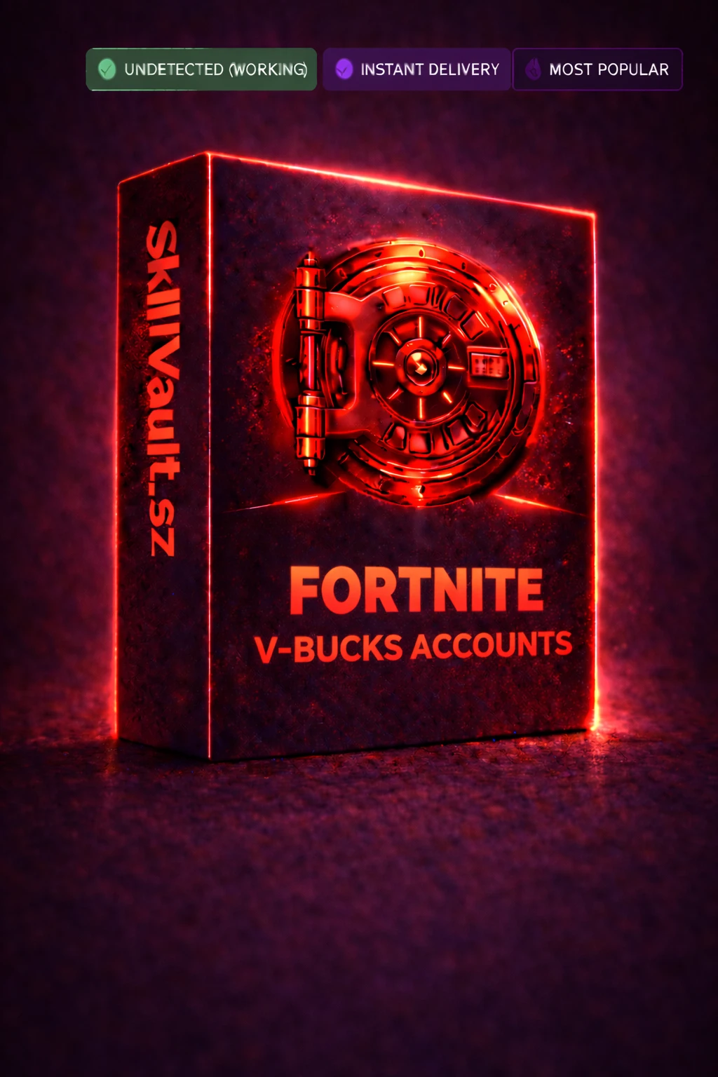Fortnite V-Bucks Accounts