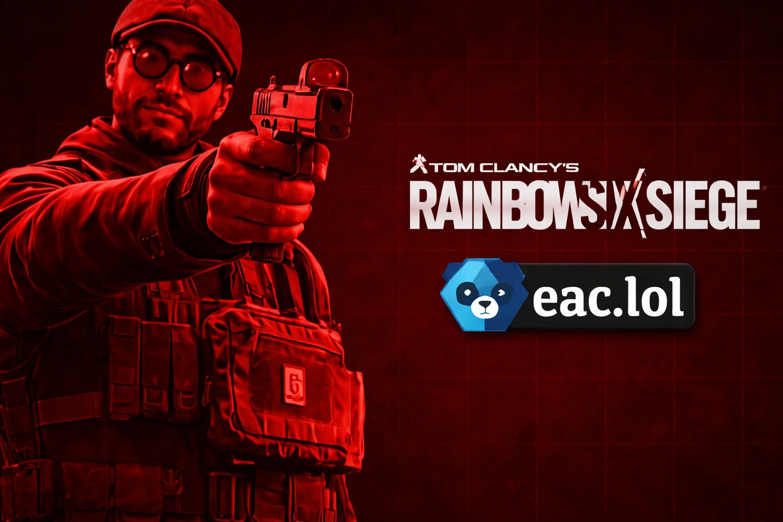 Rainbow 6 Siege Products