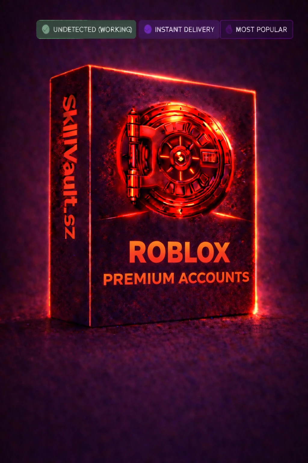Roblox Premium Accounts