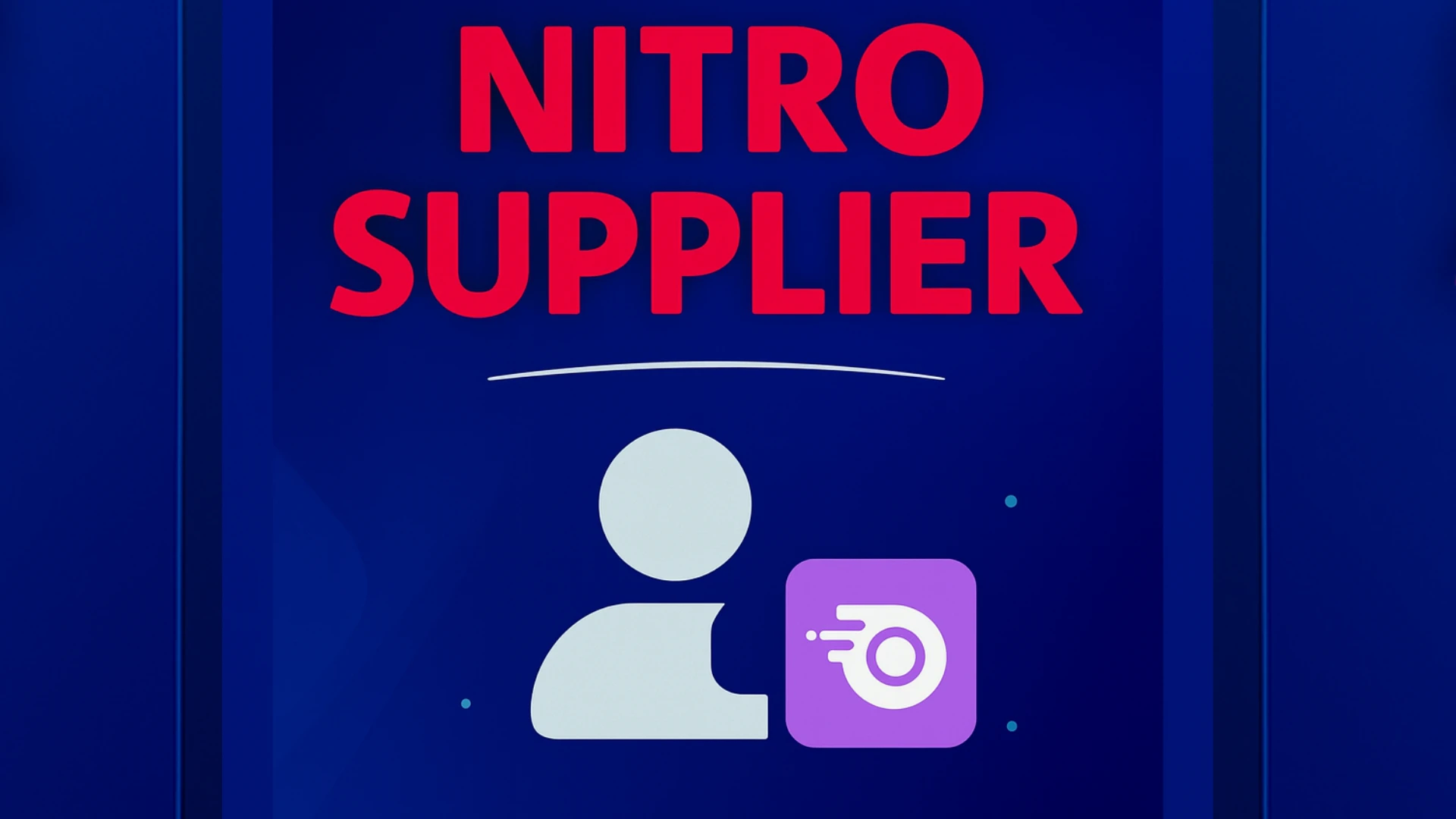 10 Nitro supplier