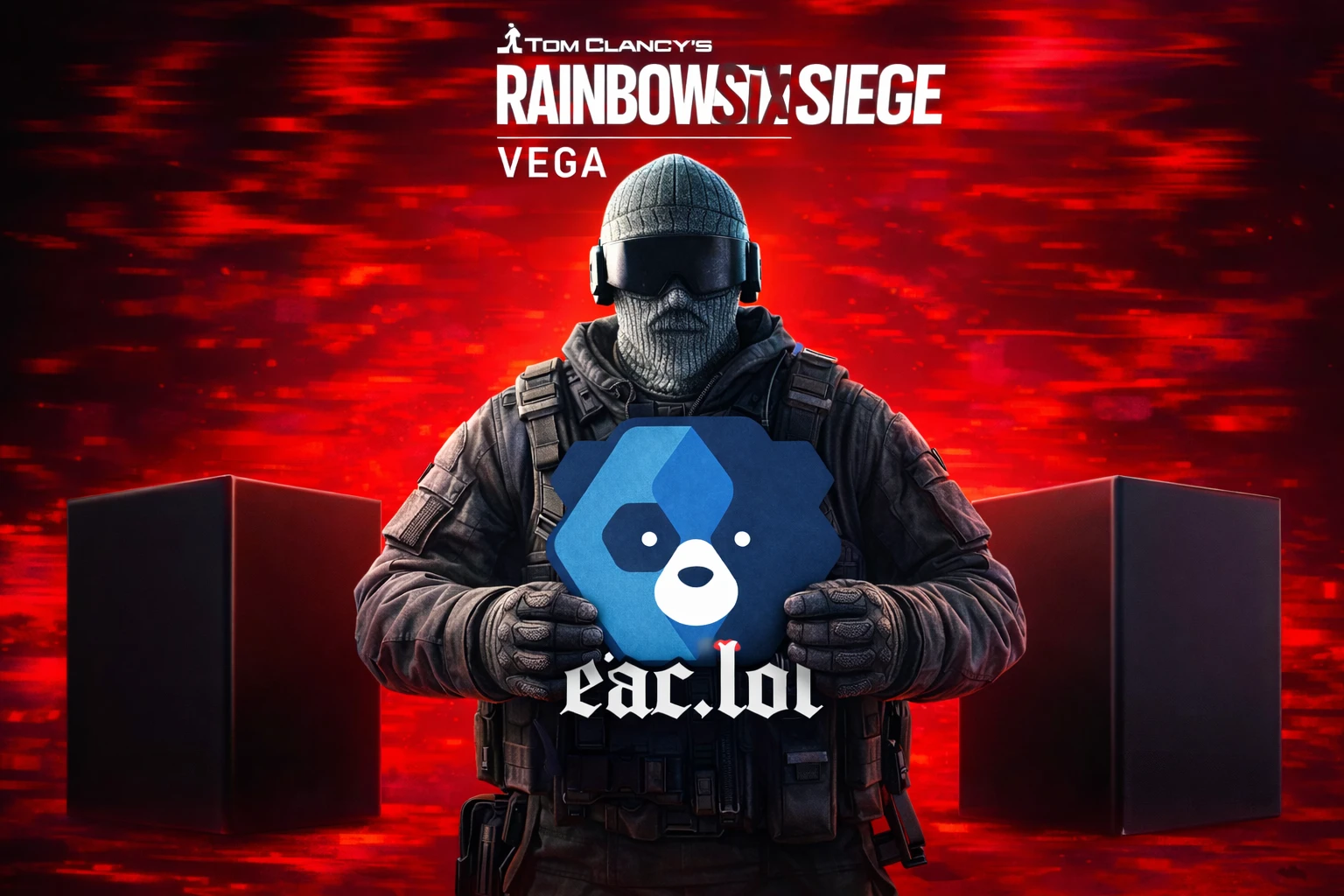 Rainbow 6 VEGA