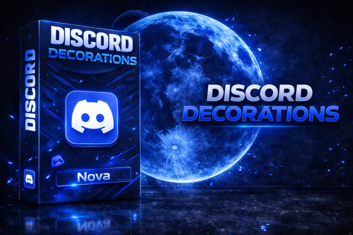 Discord Decorations